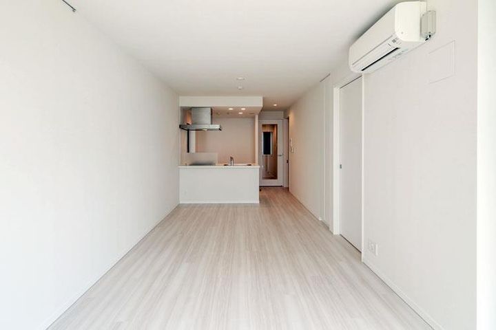 東京都世田谷区砧2(マンション)の賃貸物件の居間