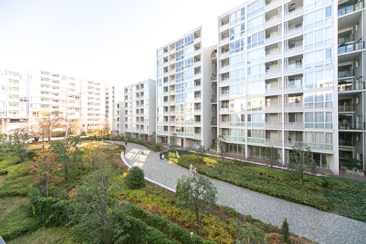 東京都世田谷区砧2(マンション)の賃貸物件の外観