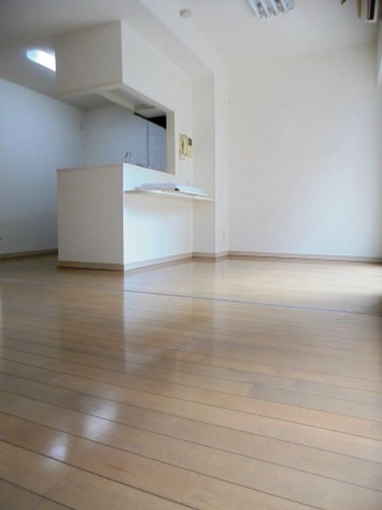 東京都杉並区高円寺北2(マンション)の賃貸物件の居間