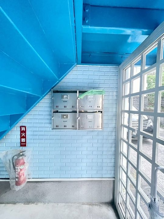 鹿児島県鹿児島市田上台2(アパート)の賃貸物件の地図