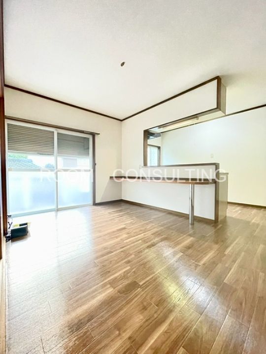 鹿児島県鹿児島市田上台2(アパート)の賃貸物件の居間