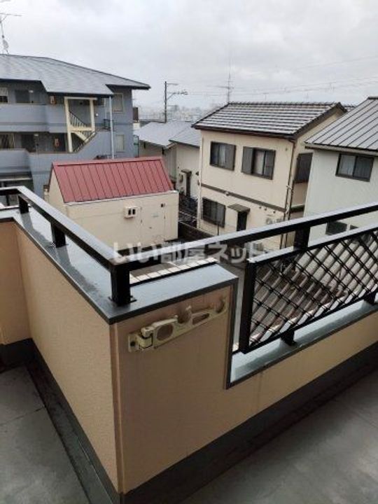 京都府京都市西京区樫原硲町(マンション)の賃貸物件の内装