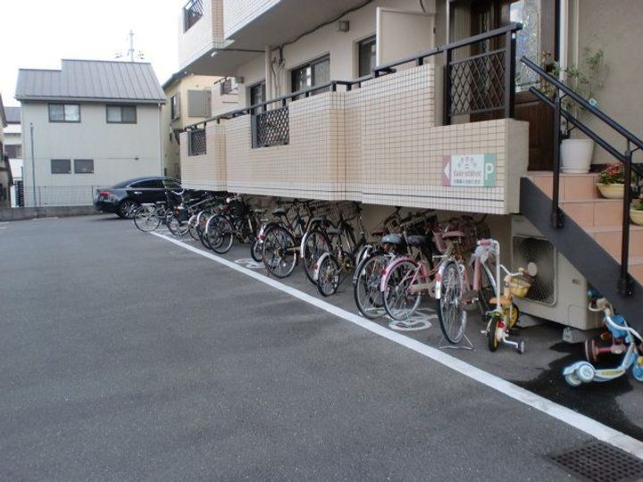 京都府京都市西京区樫原硲町(マンション)の賃貸物件の地図