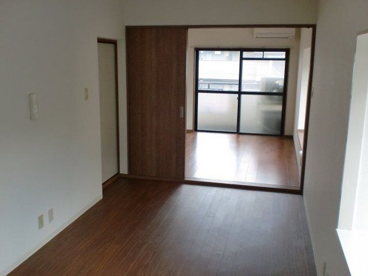 京都府京都市西京区樫原硲町(マンション)の賃貸物件の内装