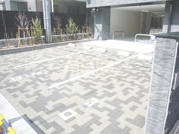 アドバンス天王寺南パキラの地図