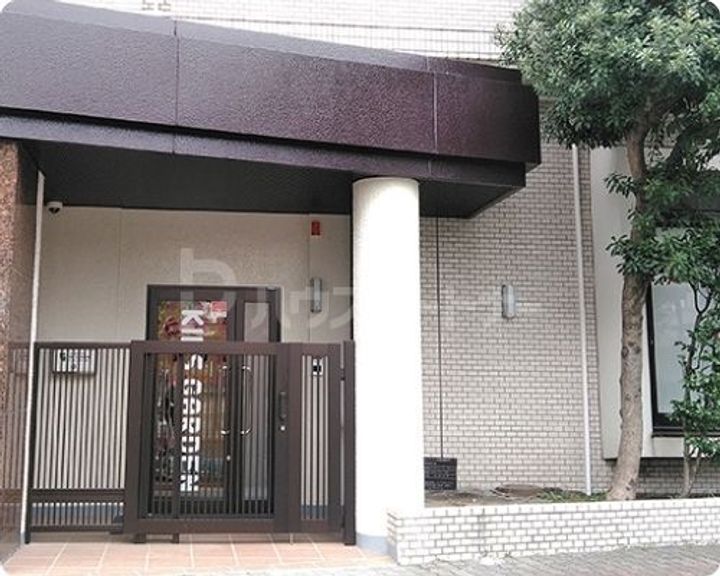 木村マンションの周辺