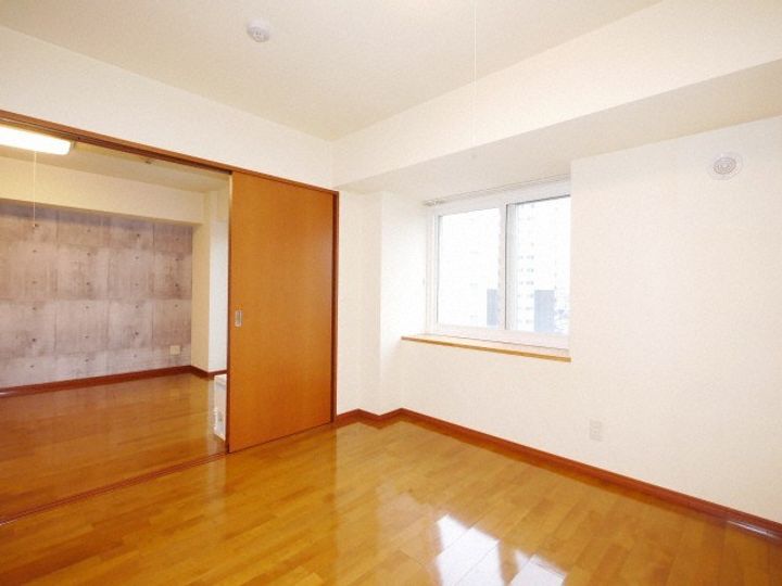 アパネス新さっぽろの内装