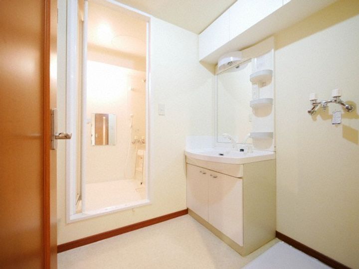 アパネス新さっぽろの内装