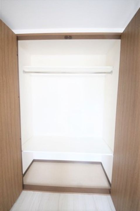 プレジール福島の内装