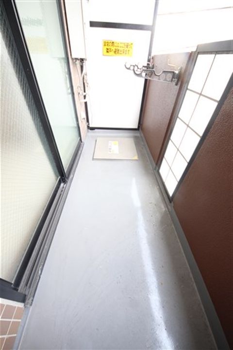 プレジール福島の内装