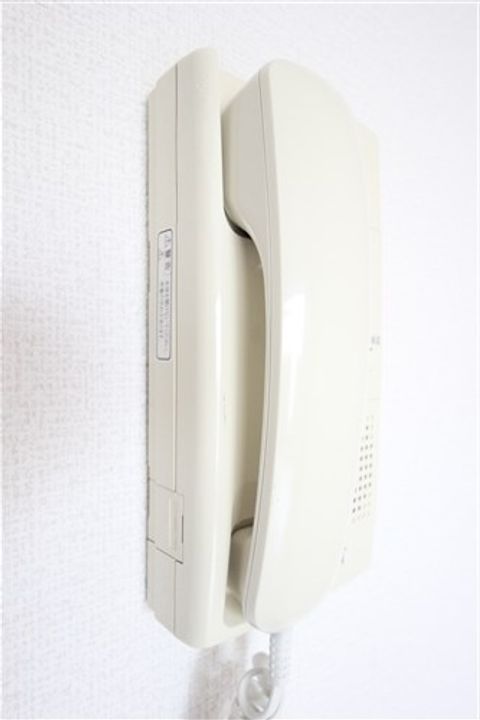 プレジール福島の内装