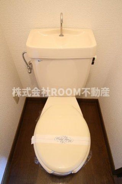 ガーデンR1の内装