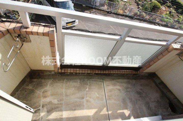 ガーデンR1の内装