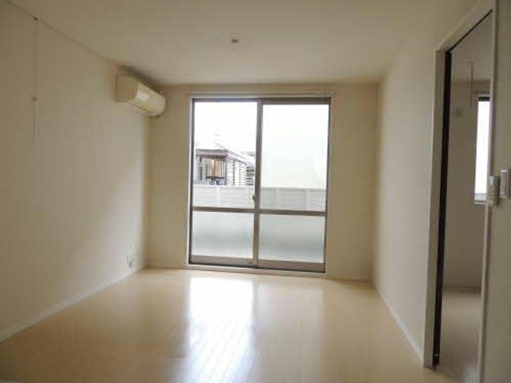 ビアンコノワールの内装