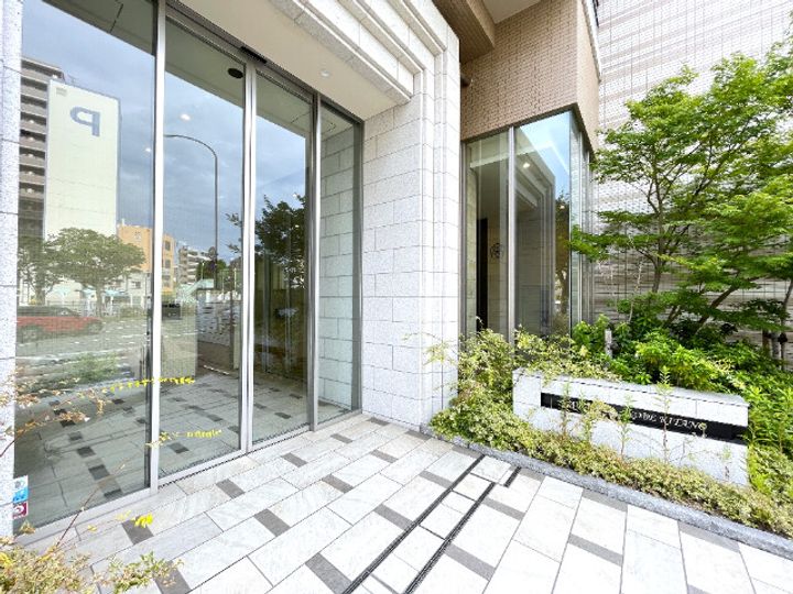 スプランディッド神戸北野の地図