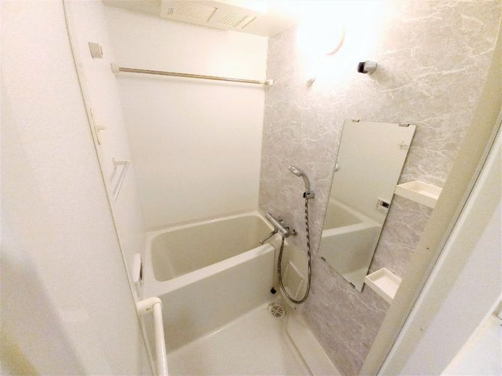 スプランディッド神戸北野の風呂