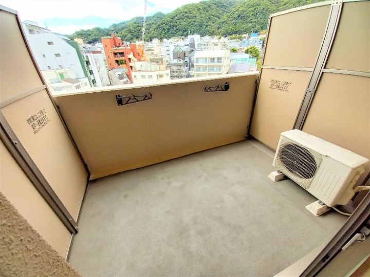 スプランディッド神戸北野の内装