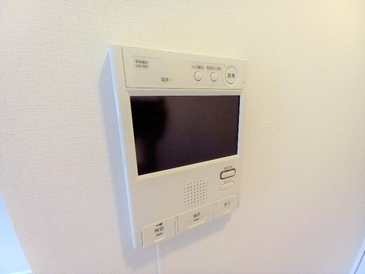 スプランディッド神戸北野の内装