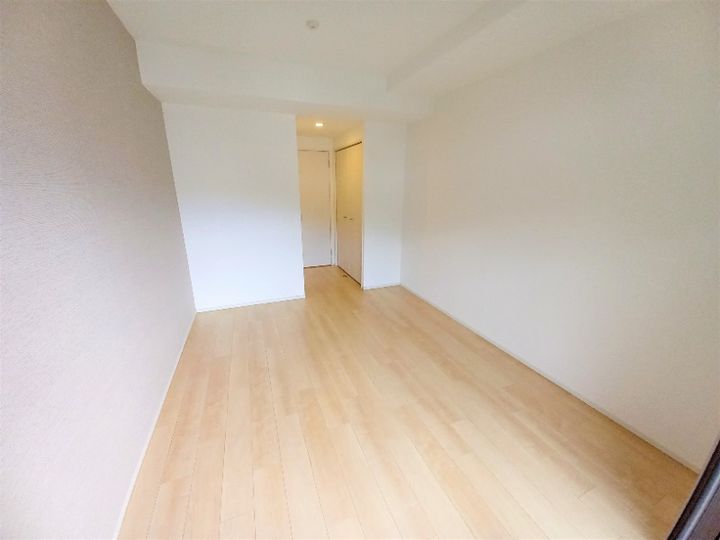 スプランディッド神戸北野の居間