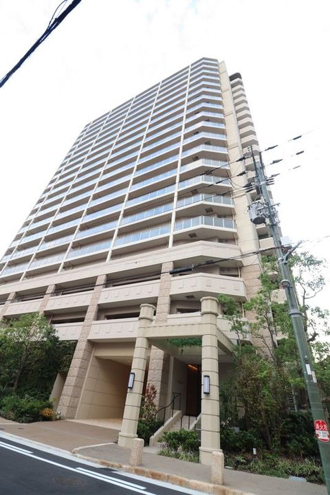 大阪府大阪市天王寺区大道2(マンション)の賃貸物件の外観