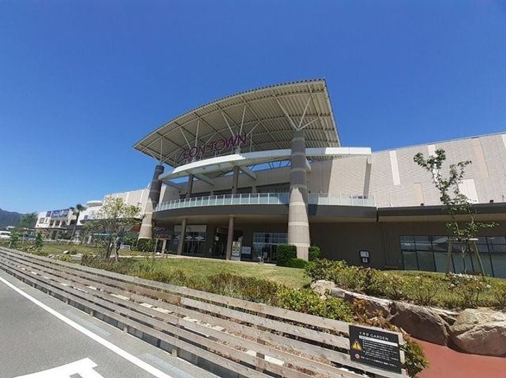 山口県防府市牟礼今宿1(アパート)の賃貸物件の周辺