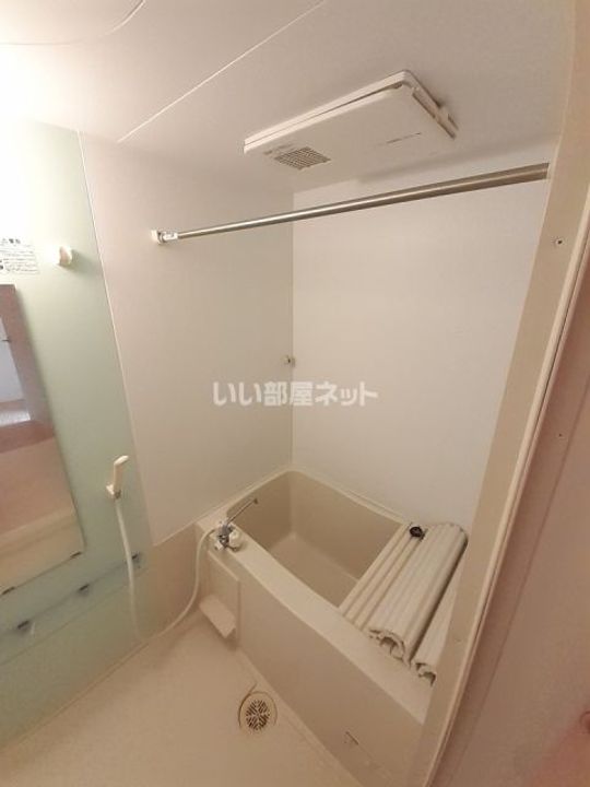 セジュール東阿保 B棟の風呂