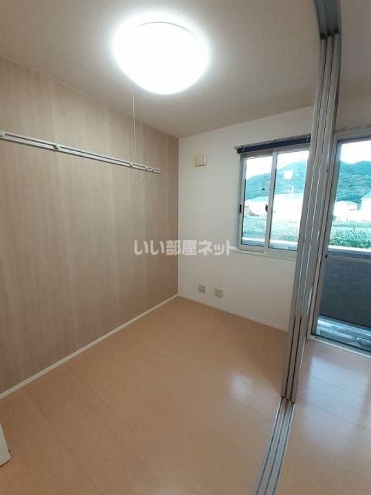 セジュール東阿保 B棟の内装