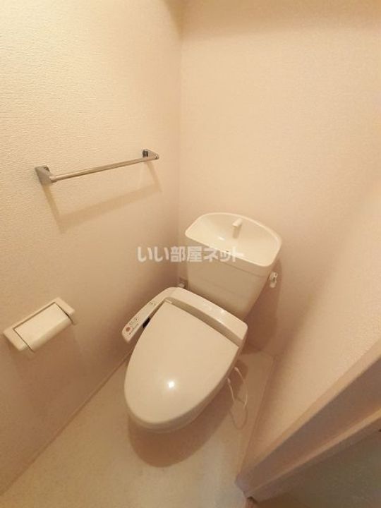 セジュール東阿保 B棟の内装