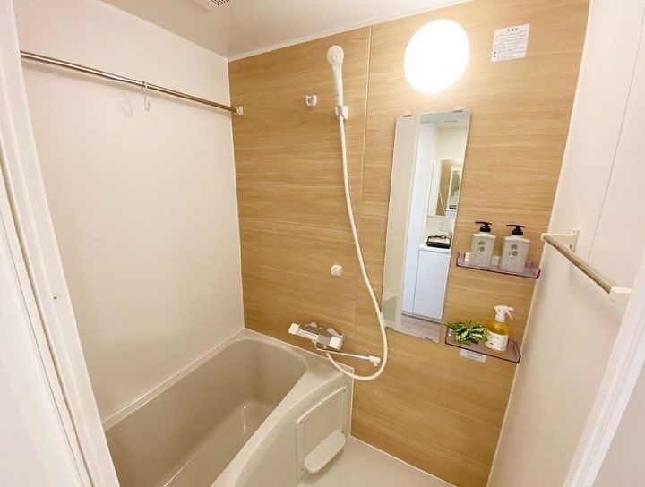 キャンパスヴィレッジ多摩センターの風呂