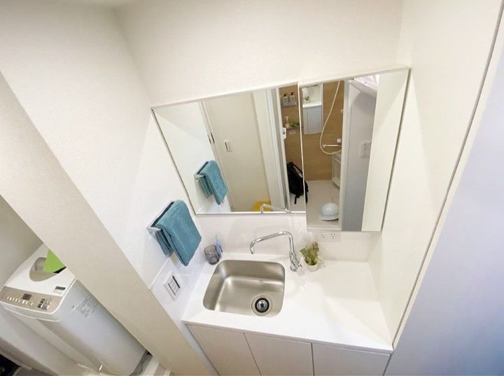 キャンパスヴィレッジ多摩センターの内装