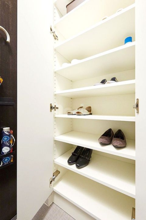 キャンパスヴィレッジ多摩センターの玄関