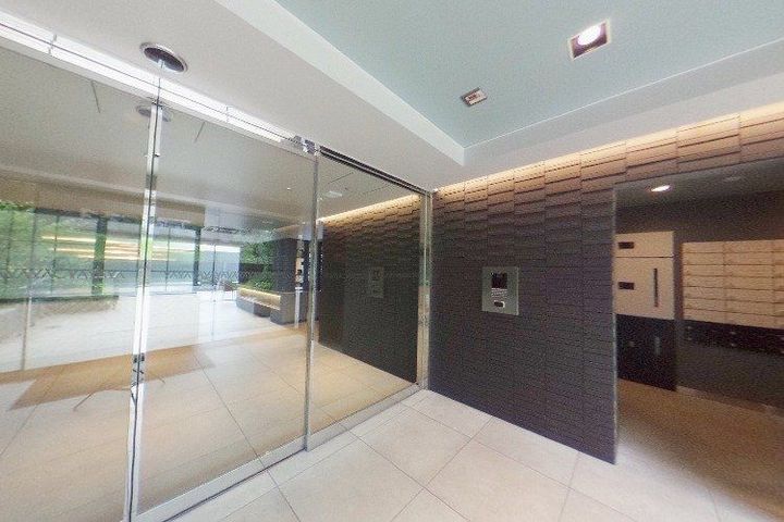 キャンパスヴィレッジ多摩センターの地図