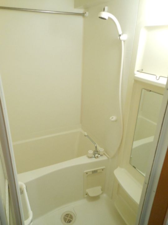 グランド・ガーラ芝公園の風呂