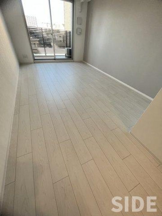 ワールドアイ都島高倉町の居間