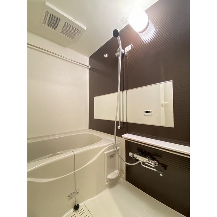 アルファコート下赤塚の風呂