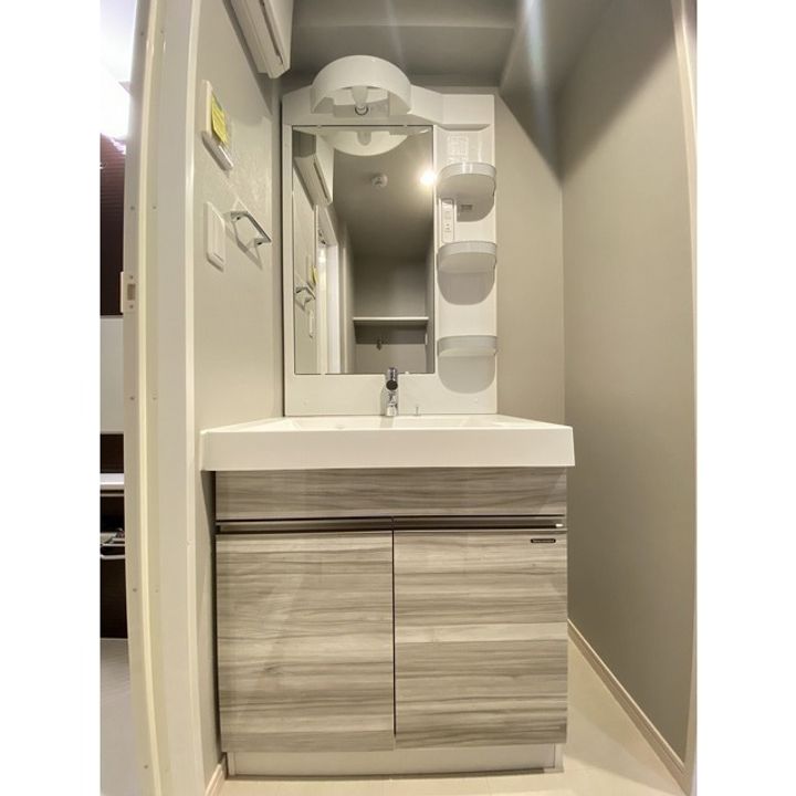 アルファコート下赤塚の内装