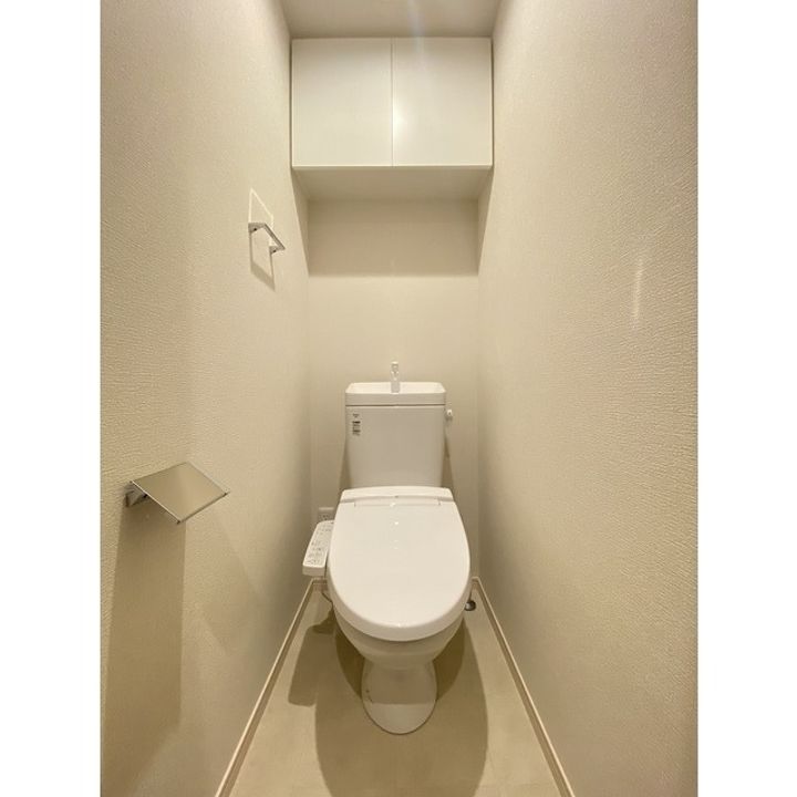 アルファコート下赤塚の内装