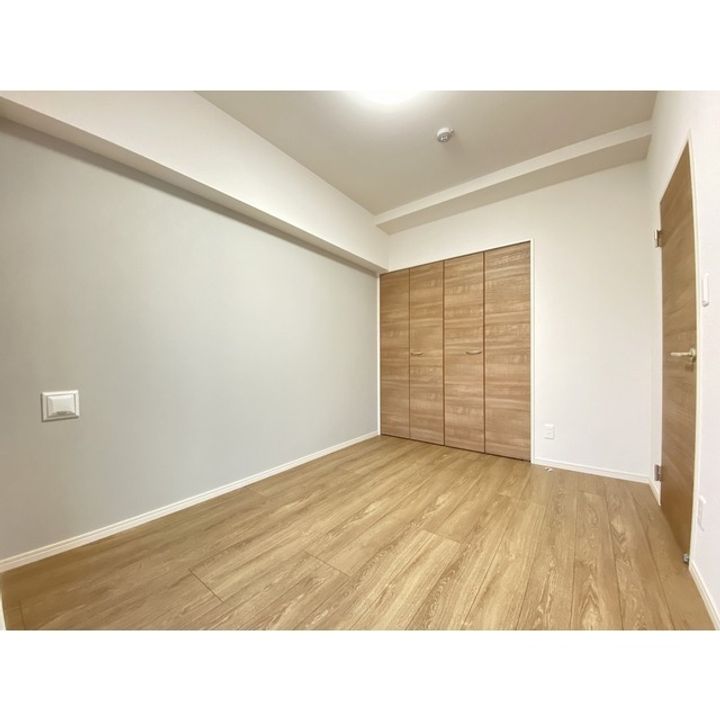 アルファコート下赤塚の内装