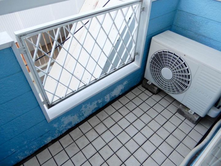 キャッスル東大泉の内装