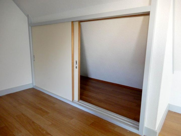 キャッスル東大泉の内装