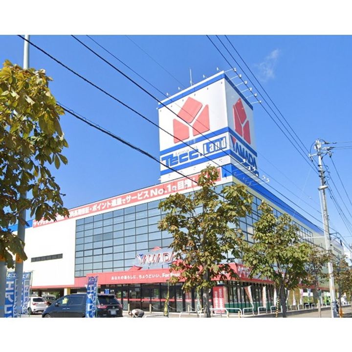 エクレールIの周辺