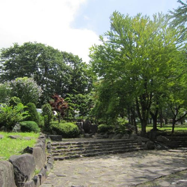 北島アパートの周辺