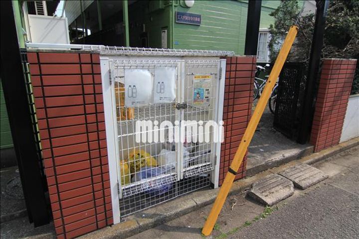 エスタ国分寺壱番館の地図