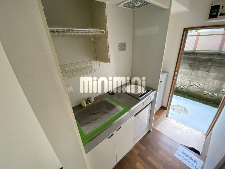 エスタ国分寺壱番館のキッチン