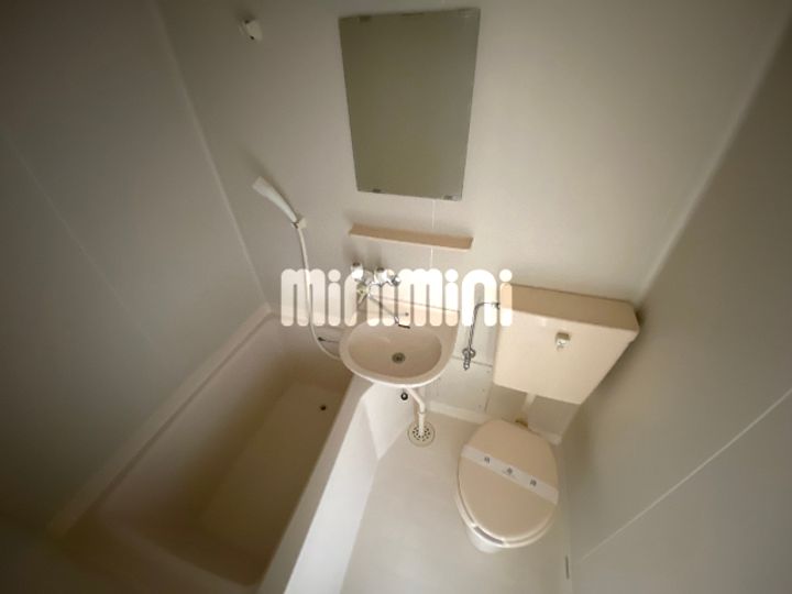 エスタ国分寺壱番館の風呂