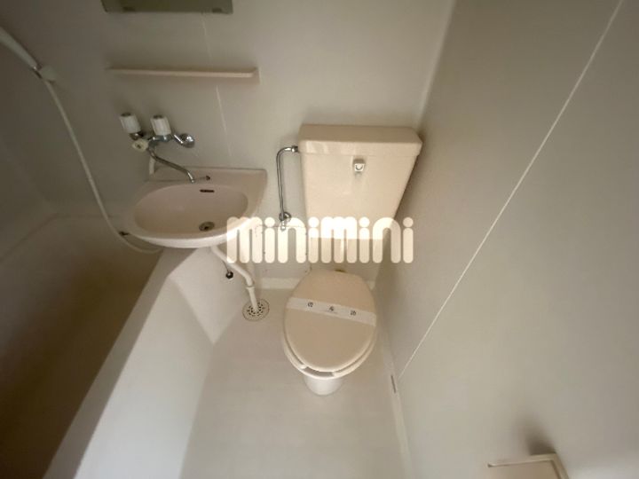 エスタ国分寺壱番館の内装