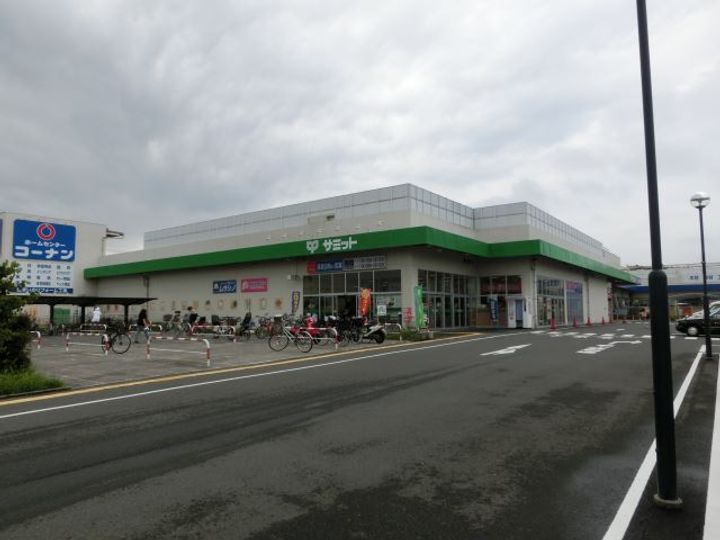 エスタ国分寺壱番館の周辺