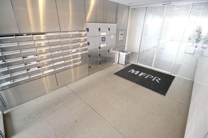 MFPRコート目黒南の地図