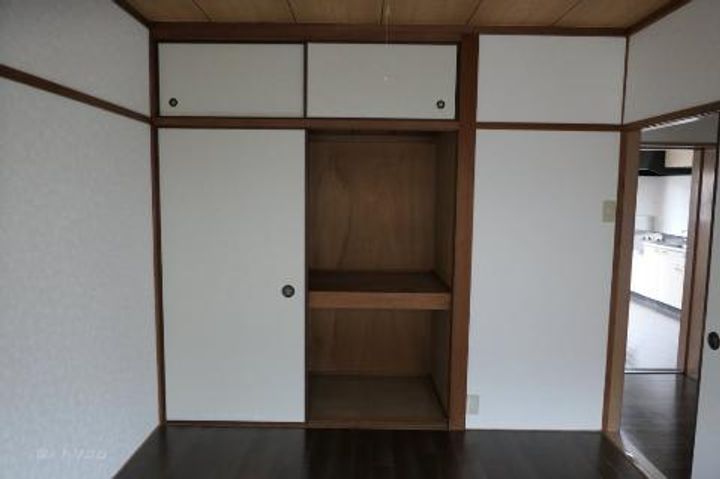 新庄屋マンションの内装