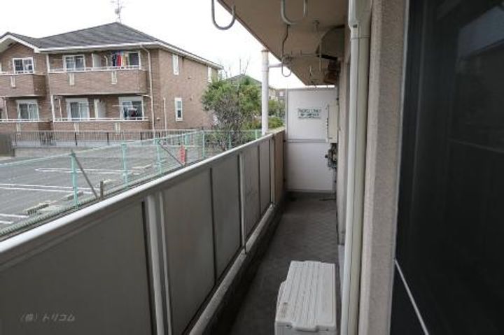 新庄屋マンションの内装